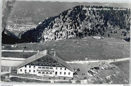 Nods Hotel Du chasseral