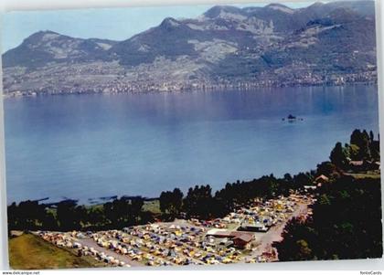 Noville Camping Les Grangettes