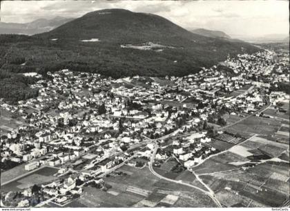 Peseux Fliegeraufnahme