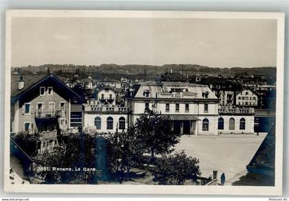 Renens VD Bahnhof Bahnhof Schweiz Foto AK - 10749656