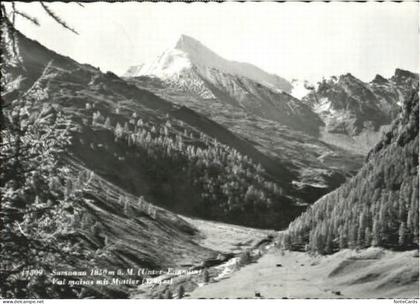 Samnaun GR Samnaun  x 1965