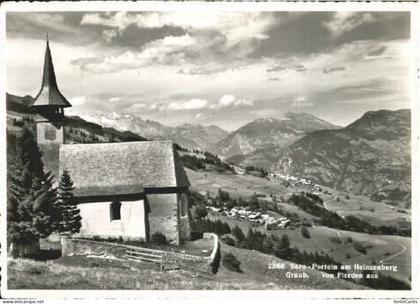 Sarn Heinzenberg x 1965