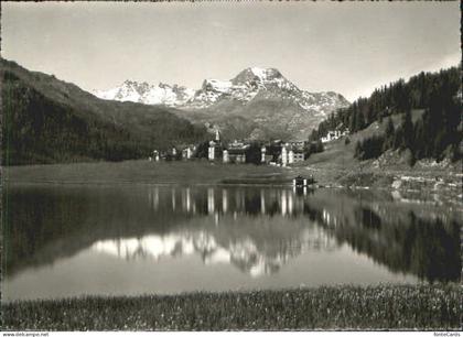 Silvaplana Silvaplana