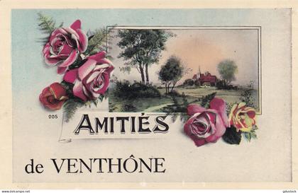 Suisse - Amitiés de Venthône