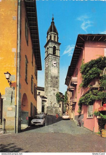 SUISSE ASCONA LAC MAJEUR