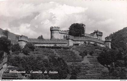 SUISSE BELLINZONE CASTELLO DI SASSO CORBARO