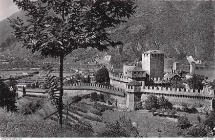 SUISSE BELLINZONE CASTELLO DI SVITTO