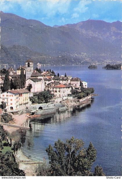 SUISSE BRISSAGO LAC MAJEUR
