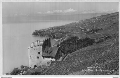SUISSE CULLY TOUR DE MARSENS