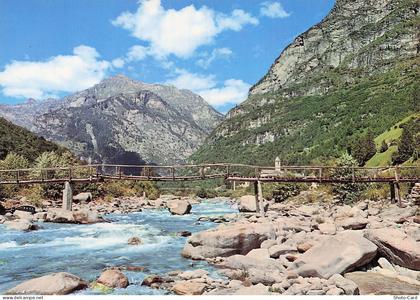 SUISSE FRASCO VAL VERZASCA