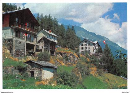 SUISSE GIEZ COLONIE ST JOSEPH