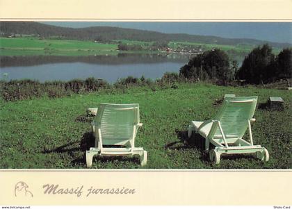 SUISSE LAC DE MORAT VUE SUR LE LAC DE MORAT
