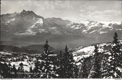 Villars Chesieres