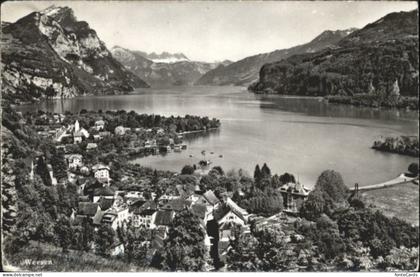 Weesen Walensee SG Weesen