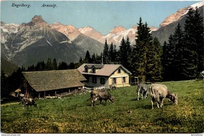 Engelberg - Arnialp