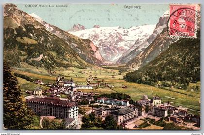 (Suisse) Obwald 004, Engelberg, Wehrli AG 20002