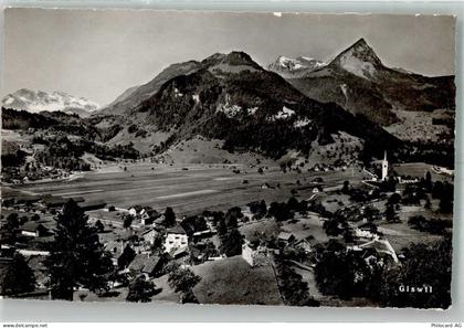 6074 Giswil 1952 Foto AK - 38211905