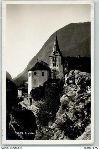 6063 Stalden Sarnen - Kirche - 10306902