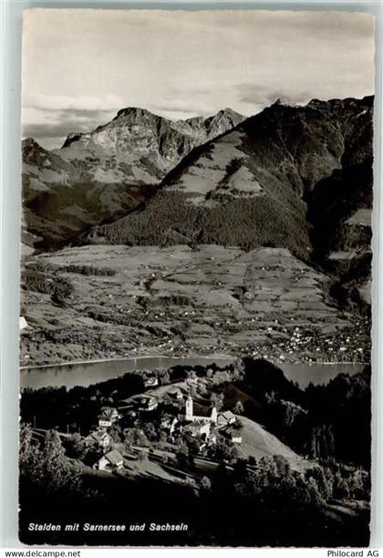 6063 Stalden Sarnen - Saarnersee Sachseln - 39494712