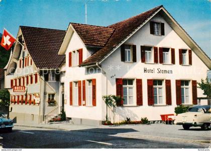 Alpnach OW Hotel Sternen