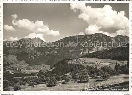 Giswil Ferienkolonie Emmeti und Giswil