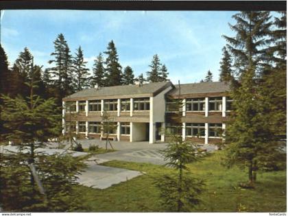 Giswil Moerlialp Giswil x 1989