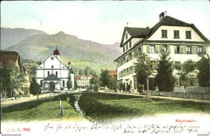Sachseln OW Sachseln  x 1905
