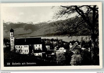 6072 Sachseln - Kirche - 10620417