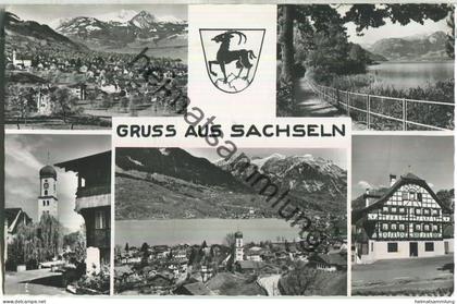 Sachseln - Foto-Verlag Reinhard Sachseln