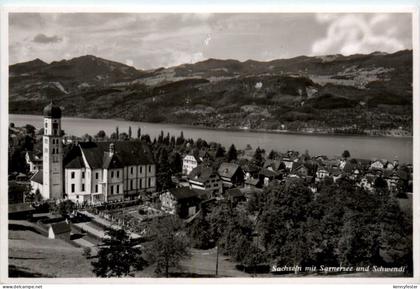 Sachseln mit Sarnersee