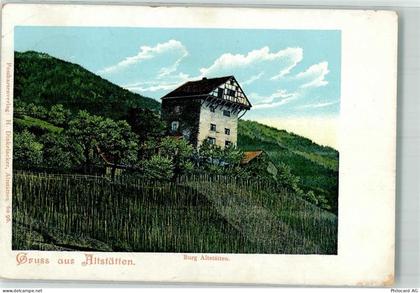 9450 Altstätten SG - Burg - 39702263