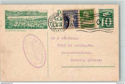 9450 Altstätten SG KEINE AK - 10397128