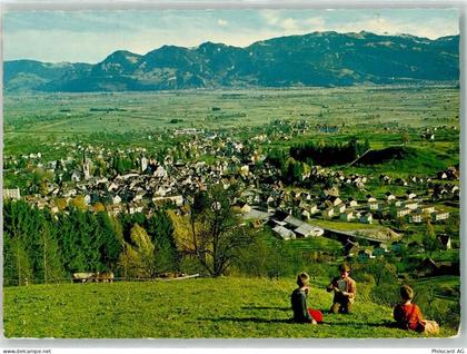 9450 Altstätten SG - Rheinebene Hoher Freschen - 39411143