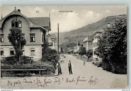 9434 Au SG 1910 - Bahnhofstrasse - 13636484