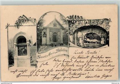 8717 Benken SG 1899 - Maria Bildstein - 10607731