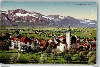 8717 Benken SG - Kirche - 38024233