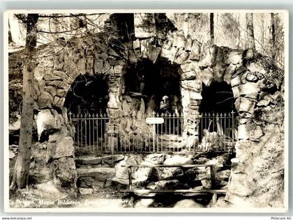 8717 Benken SG - Maria Bildstein Hüttenstempel - 39702738