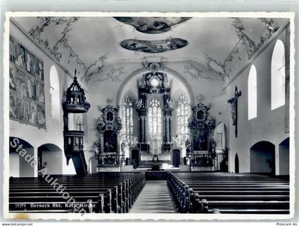 9442 Berneck - Kath. Kirche Inneres - 51796432