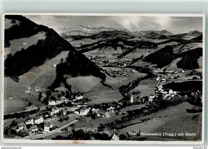 9125 Brunnadern 1950 Gebrauchsspuren Foto Gross 12194 - 10296543
