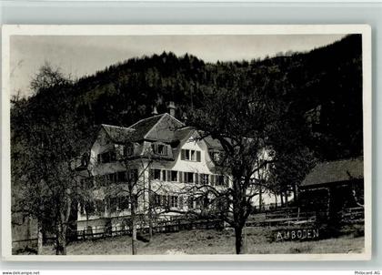 9125 Brunnadern - Ferienheim Auboden - 13112973