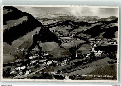 9125 Brunnadern - Säntis - 10599445