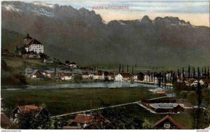 Buchs - Werdenberg