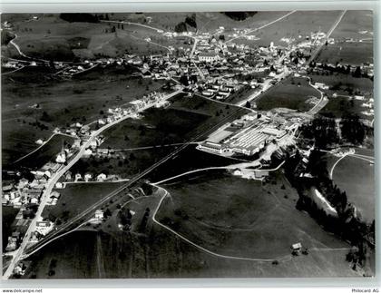 9606 Bütschwil 1968 - Luftbild - AK - 13102023