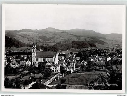 9606 Bütschwil - Kirche - 51835818