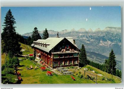 8890 Flums - Berghotel Schönhalden ob Flums - 11089804