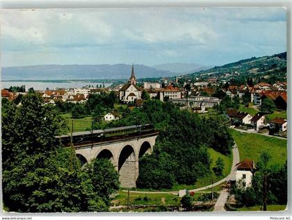 9403 Goldach Foto AK Eisenbahn Foto Gross - 39692302