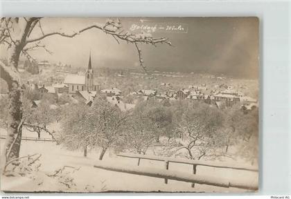 9403 Goldach Winter Kirche - 52098230