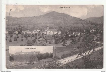 CP SUISSE GOMMISWALD