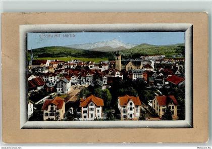 9200 Gossau SG 1911 - Säntis - 13191320