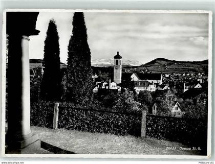 9200 Gossau SG Gebrauchsspuren Kirche - 10608814